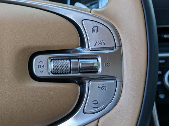 used 2024 Genesis GV80 car, priced at $57,991