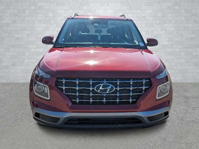 used 2024 Hyundai Venue car, priced at $20,602