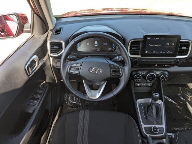 used 2024 Hyundai Venue car, priced at $20,602