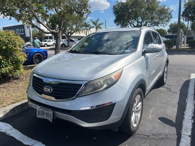 used 2013 Kia Sportage car, priced at $7,271