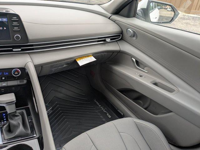 new 2025 Hyundai ELANTRA HEV car, priced at $23,975