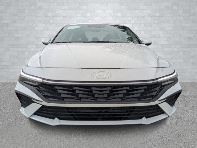 new 2025 Hyundai ELANTRA HEV car, priced at $23,975