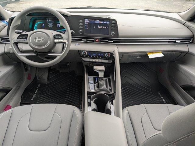 new 2025 Hyundai ELANTRA HEV car, priced at $23,975