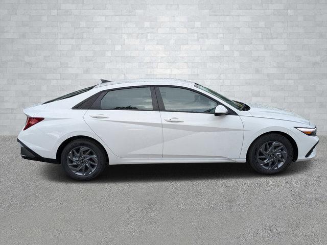 new 2025 Hyundai ELANTRA HEV car, priced at $23,975