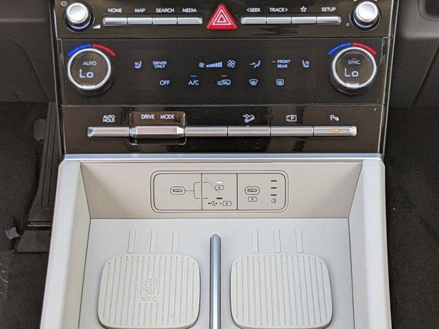 new 2025 Hyundai SANTA FE HEV car, priced at $35,379