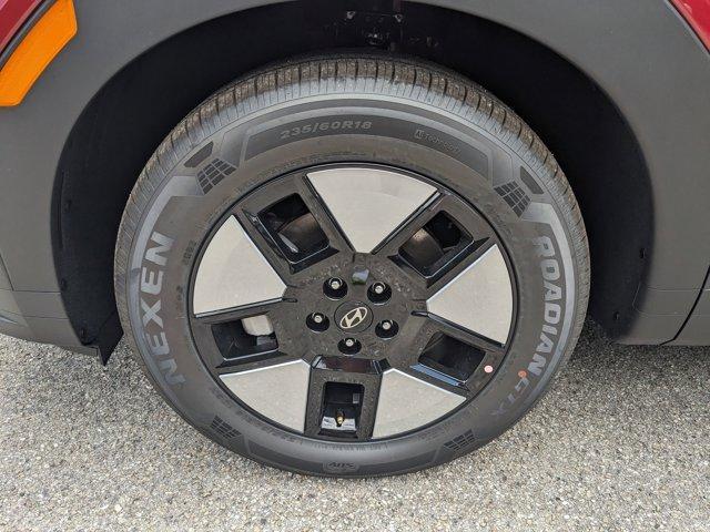 new 2025 Hyundai SANTA FE HEV car, priced at $35,379