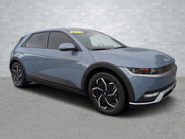 used 2023 Hyundai IONIQ 5 car, priced at $27,861