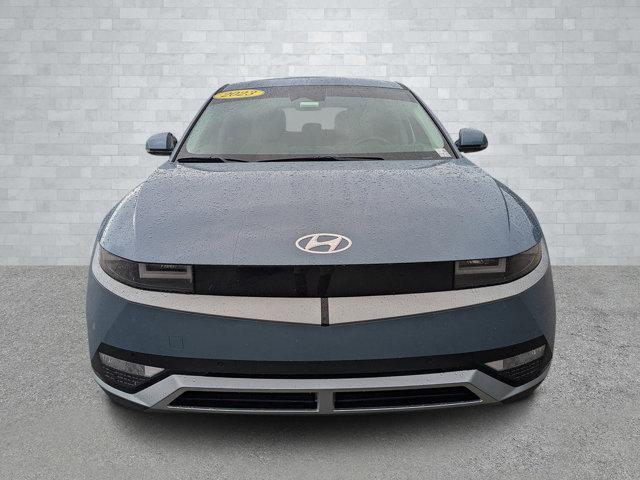 used 2023 Hyundai IONIQ 5 car, priced at $27,861