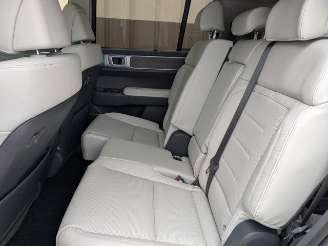 new 2025 Hyundai SANTA FE HEV car, priced at $41,629