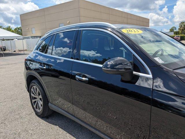 used 2023 Mercedes-Benz GLC 300 car, priced at $40,474