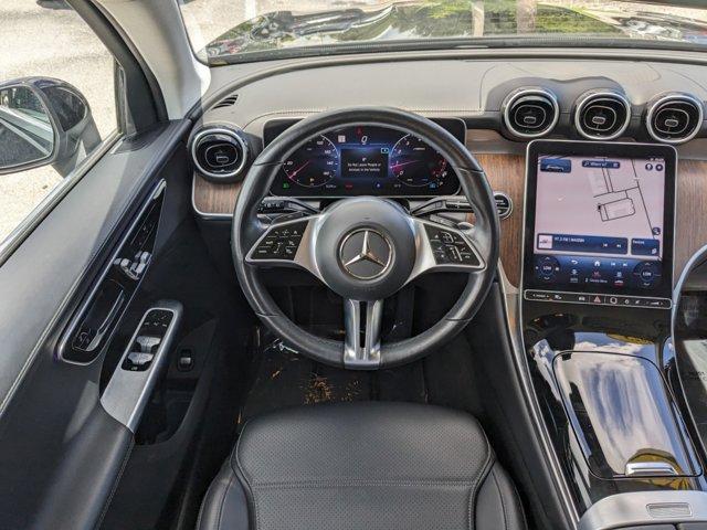 used 2023 Mercedes-Benz GLC 300 car, priced at $40,474