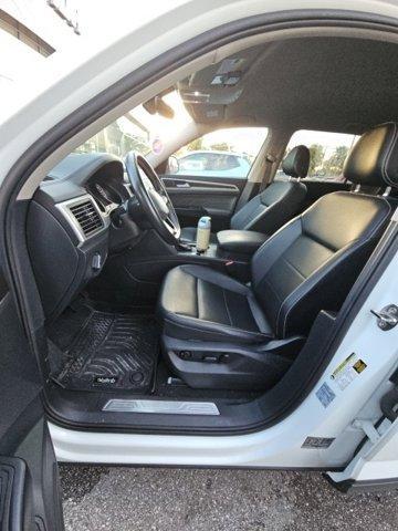 used 2021 Volkswagen Atlas car, priced at $19,861