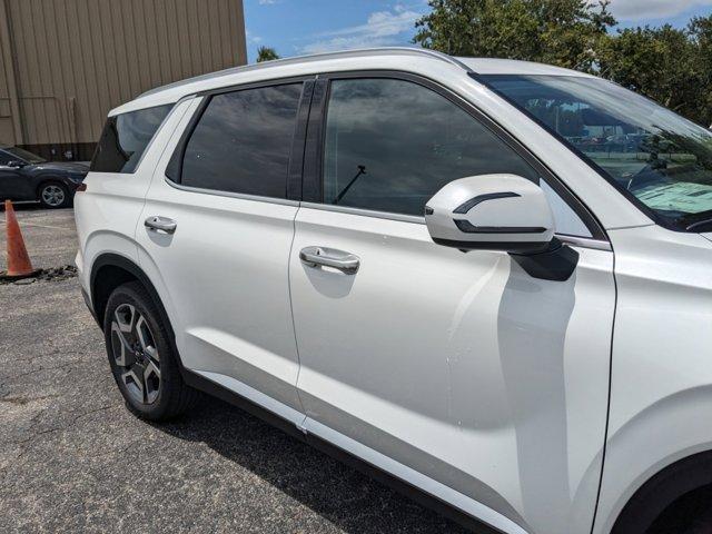 new 2025 Hyundai Palisade car, priced at $44,909