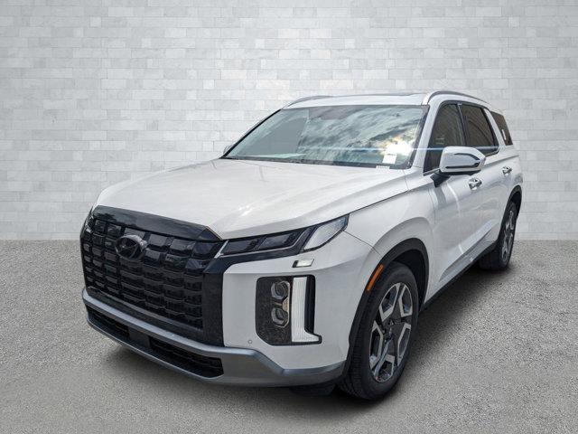 new 2025 Hyundai Palisade car, priced at $44,909