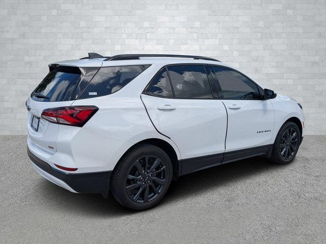 used 2023 Chevrolet Equinox car, priced at $23,181