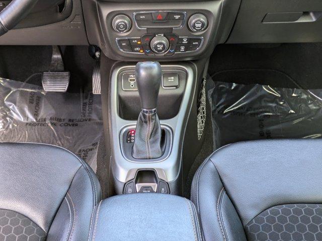 used 2021 Jeep Compass car, priced at $18,991