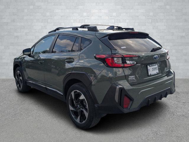 used 2024 Subaru Crosstrek car, priced at $26,792