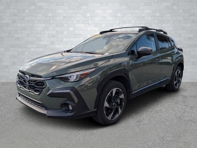 used 2024 Subaru Crosstrek car, priced at $26,792