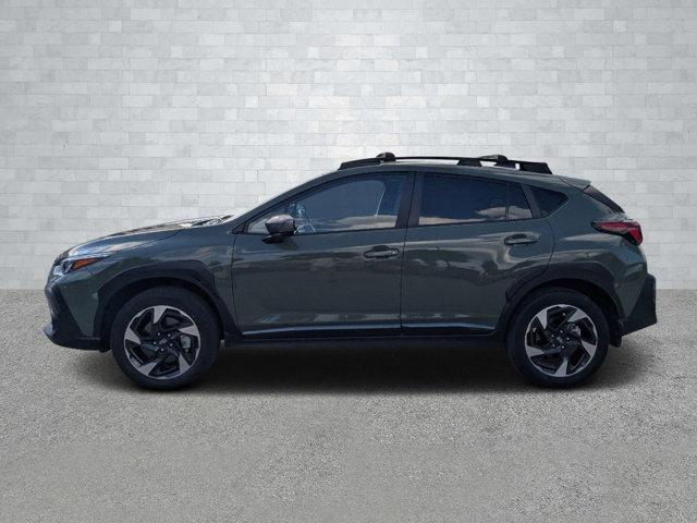 used 2024 Subaru Crosstrek car, priced at $26,792