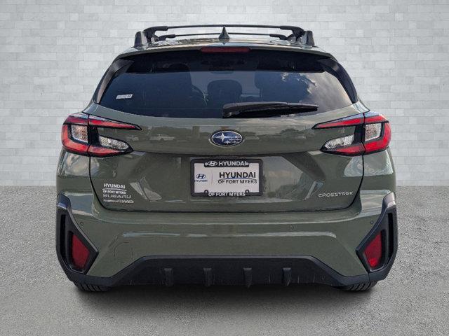 used 2024 Subaru Crosstrek car, priced at $26,792