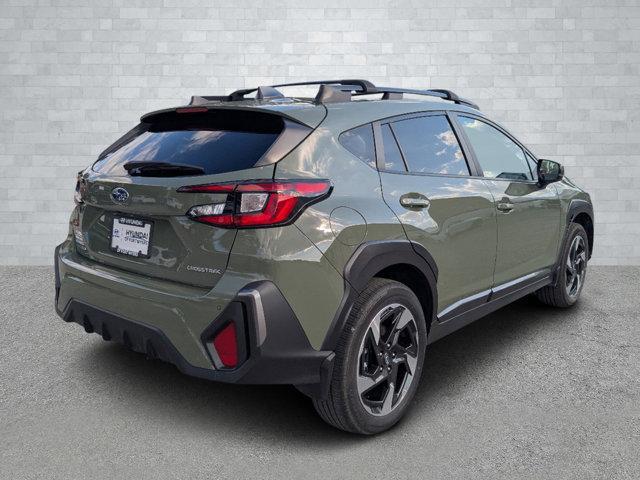 used 2024 Subaru Crosstrek car, priced at $26,792