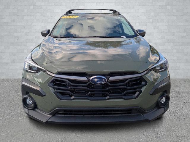 used 2024 Subaru Crosstrek car, priced at $26,792