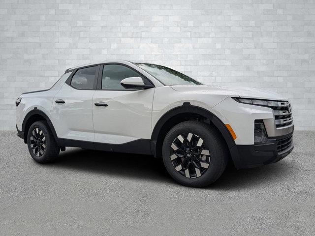 new 2025 Hyundai SANTA CRUZ car, priced at $27,286