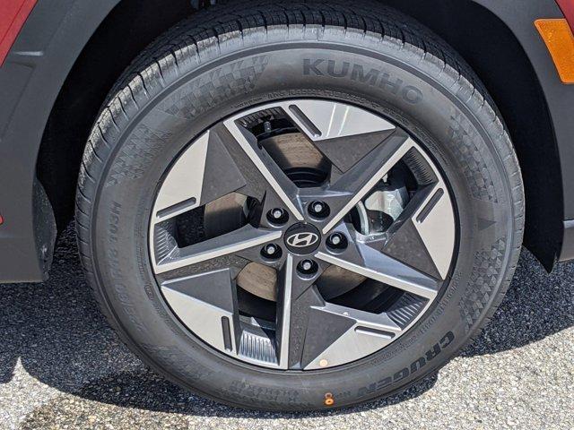 new 2025 Hyundai Tucson car, priced at $34,657