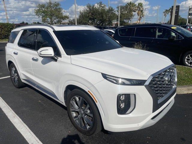 used 2021 Hyundai Palisade car, priced at $28,061