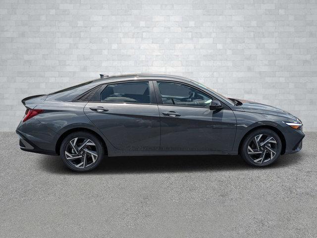 new 2025 Hyundai ELANTRA HEV car, priced at $25,488