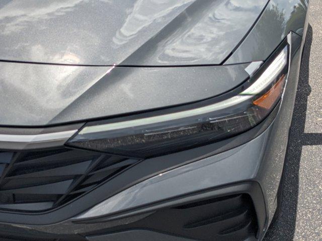 new 2025 Hyundai ELANTRA HEV car, priced at $26,238