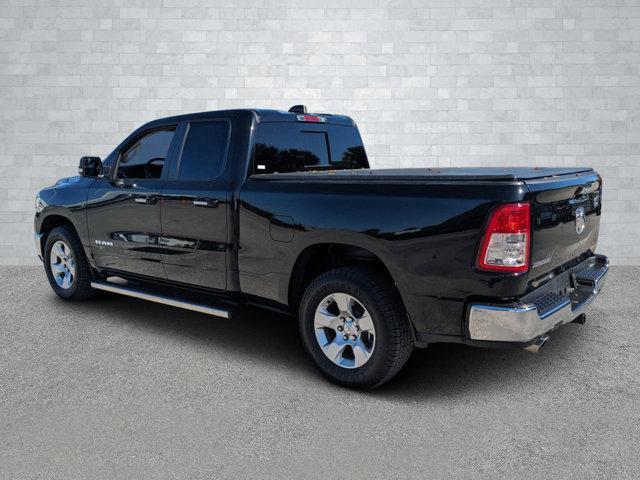 used 2020 Ram 1500 car, priced at $25,831