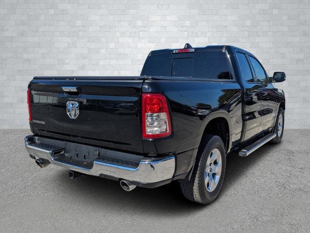 used 2020 Ram 1500 car, priced at $25,831