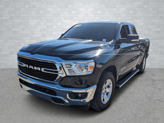 used 2020 Ram 1500 car, priced at $25,831