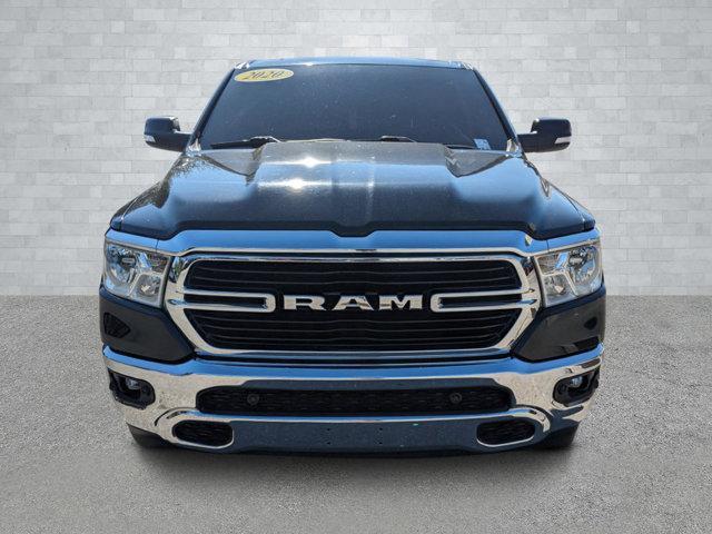 used 2020 Ram 1500 car, priced at $25,831