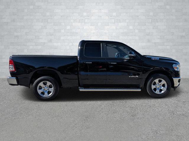 used 2020 Ram 1500 car, priced at $25,831