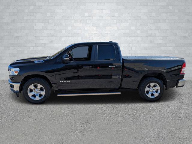 used 2020 Ram 1500 car, priced at $25,831