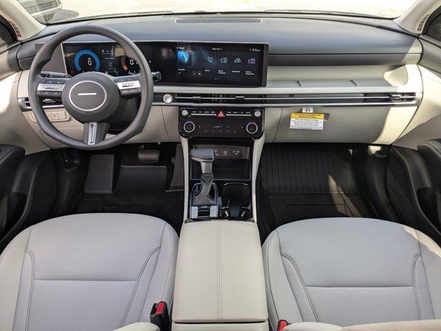 new 2026 Hyundai Tucson car, priced at $30,653