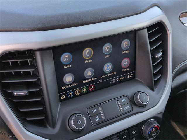 used 2023 GMC Acadia car, priced at $28,195