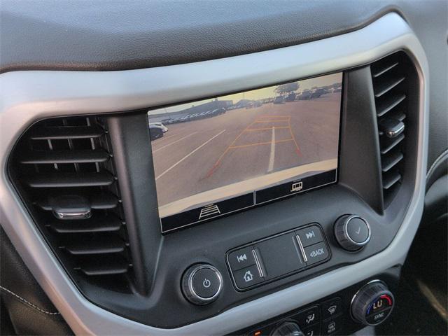 used 2023 GMC Acadia car, priced at $28,195