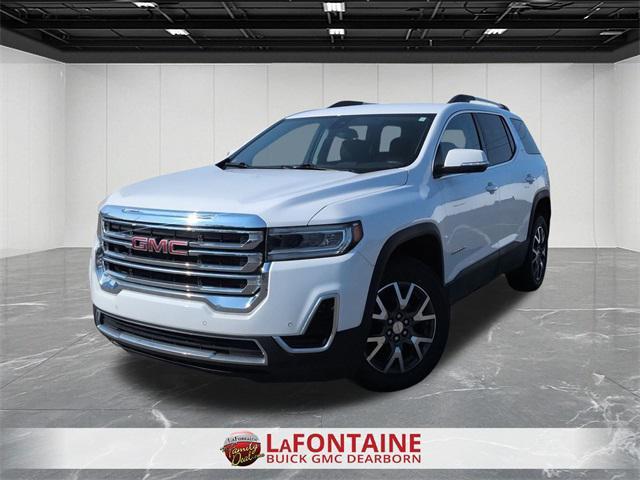 used 2023 GMC Acadia car, priced at $27,695