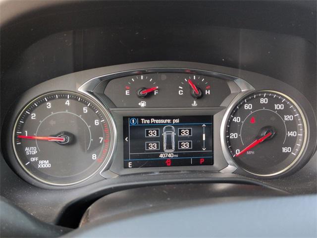 used 2023 GMC Acadia car, priced at $28,195