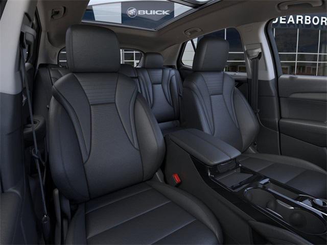 new 2025 Buick Envision car, priced at $36,934