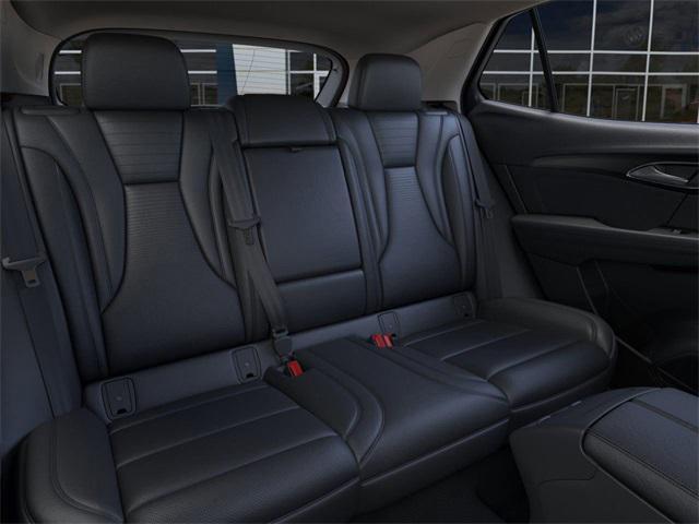 new 2025 Buick Envision car, priced at $36,934