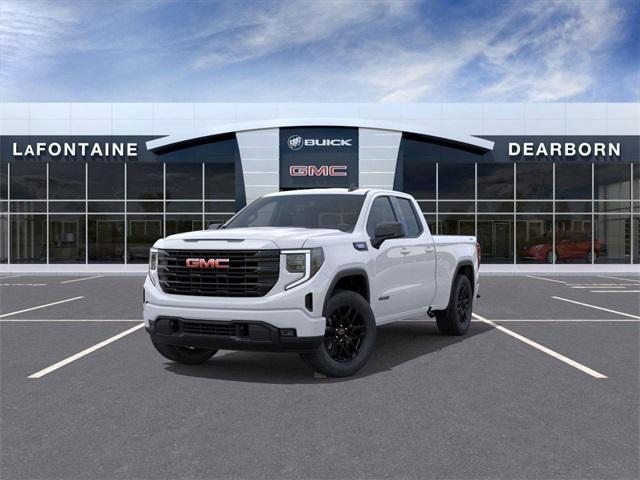 new 2026 GMC Sierra 1500 car, priced at $43,301