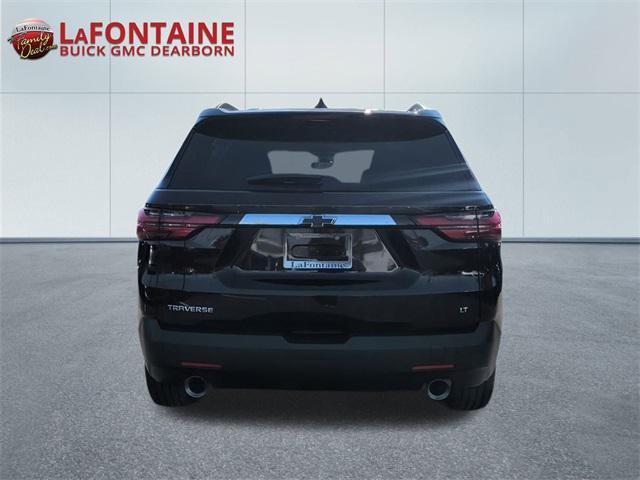 used 2022 Chevrolet Traverse car, priced at $28,495