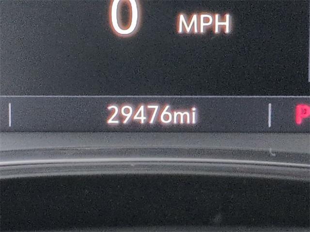 used 2022 Chevrolet Traverse car, priced at $28,495