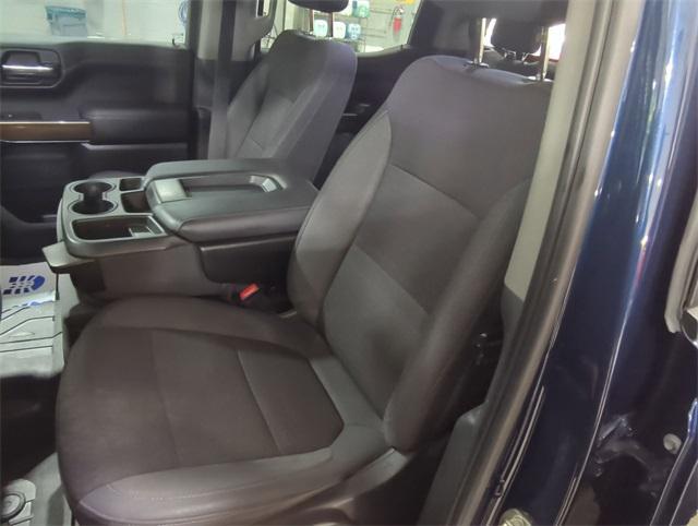 used 2020 Chevrolet Silverado 1500 car, priced at $26,295