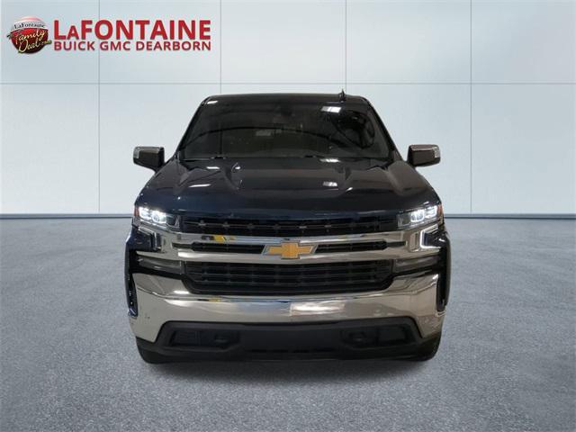 used 2020 Chevrolet Silverado 1500 car, priced at $26,295