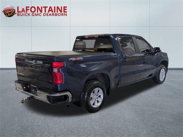 used 2020 Chevrolet Silverado 1500 car, priced at $26,295